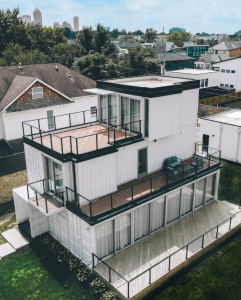 Downtown Container Home