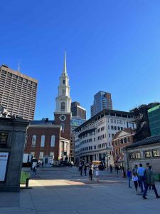 Boston