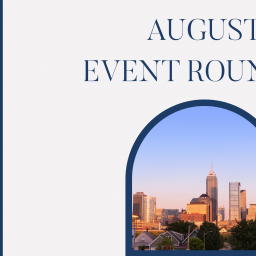 August Event Roundup Featured Image