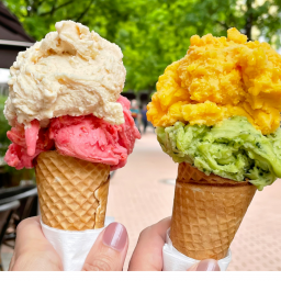 Ice Cream Cones - Featured Image