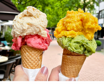 Ice Cream Cones - Featured Image
