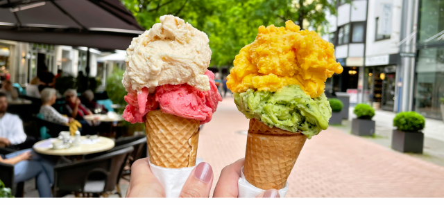 Ice Cream Cones - Featured Image