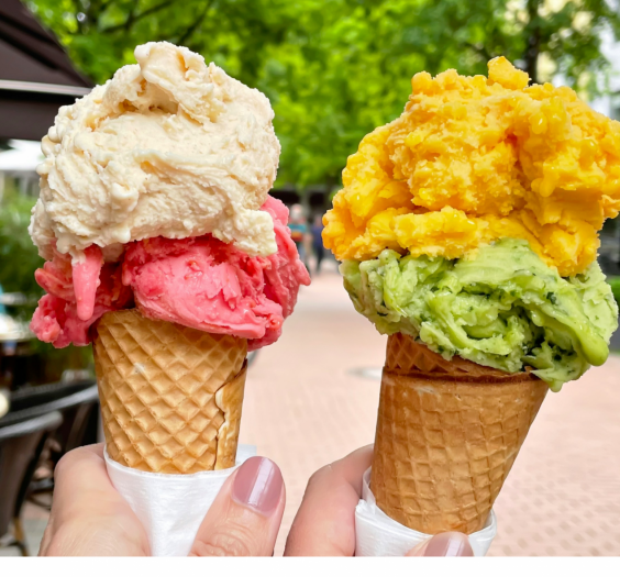 Ice Cream Cones - Featured Image