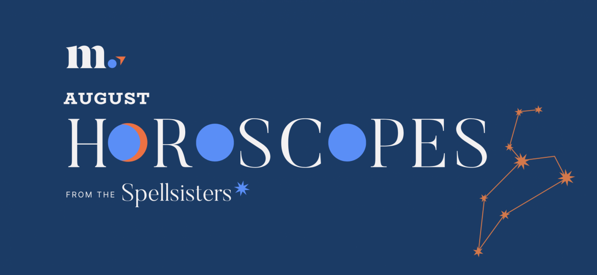 August Horoscope Featured Image