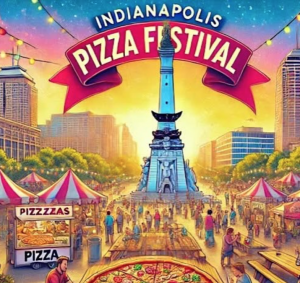 Pizza Indianapolis Pizza Festival
