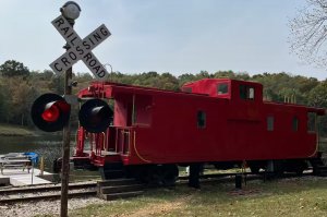 Eagle Ranch Railway Retreat
