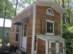 Tiny Living Near Butler University
