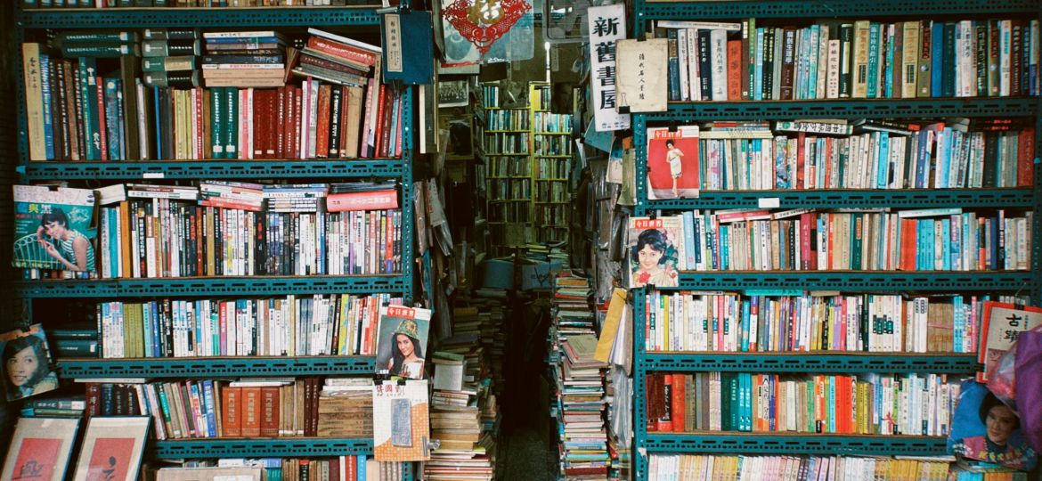 Supporting Local Bookstores - Featured Image