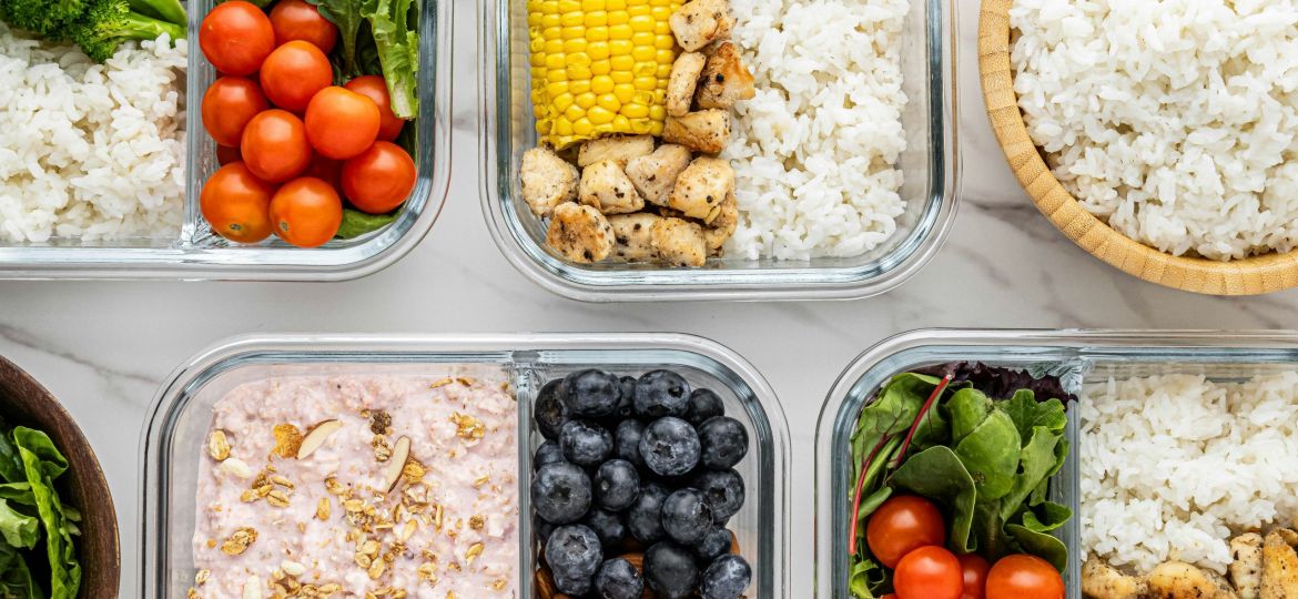 meal prep feature