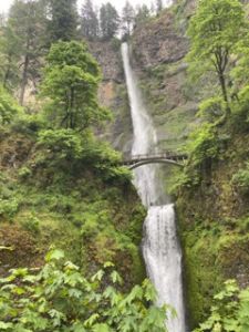 Multnomah Falls