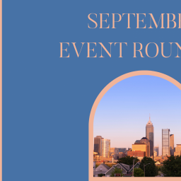 September Event Roundup Featured Image