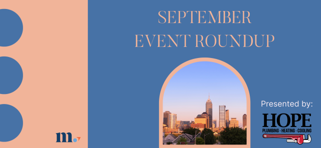 September Event Roundup Featured Image