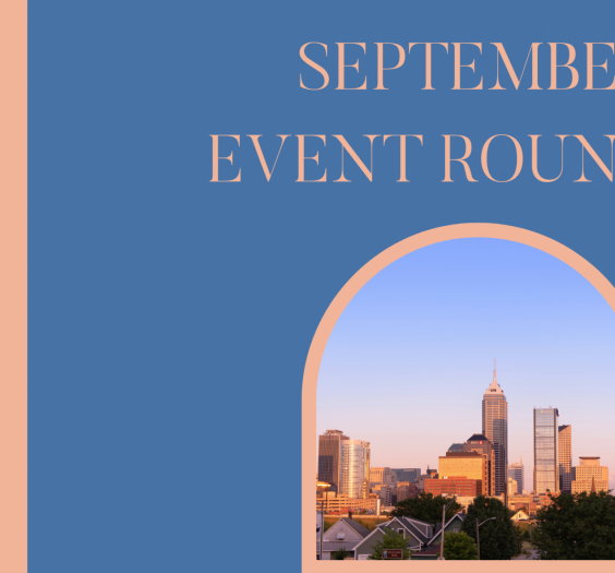 September Event Roundup Featured Image