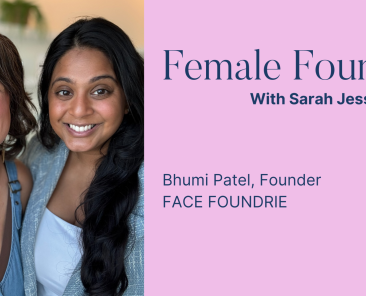 Female Founders with Bhumi Patel & Sarah Jessica Harker Featured Image