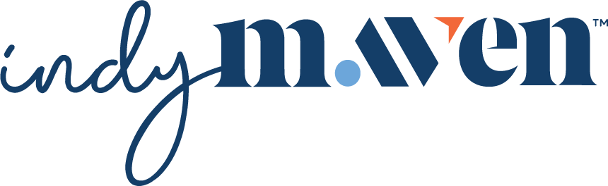 Indy Maven logo