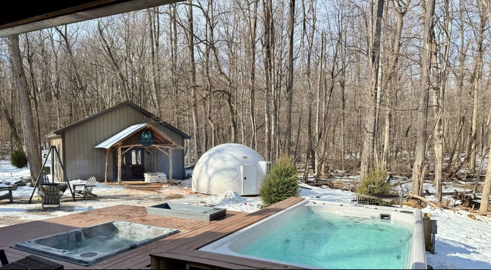 Nordic Spa Nordic Spa