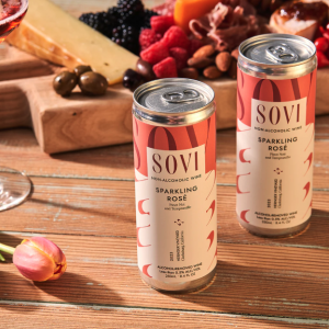Sovi Sparkling Rosé