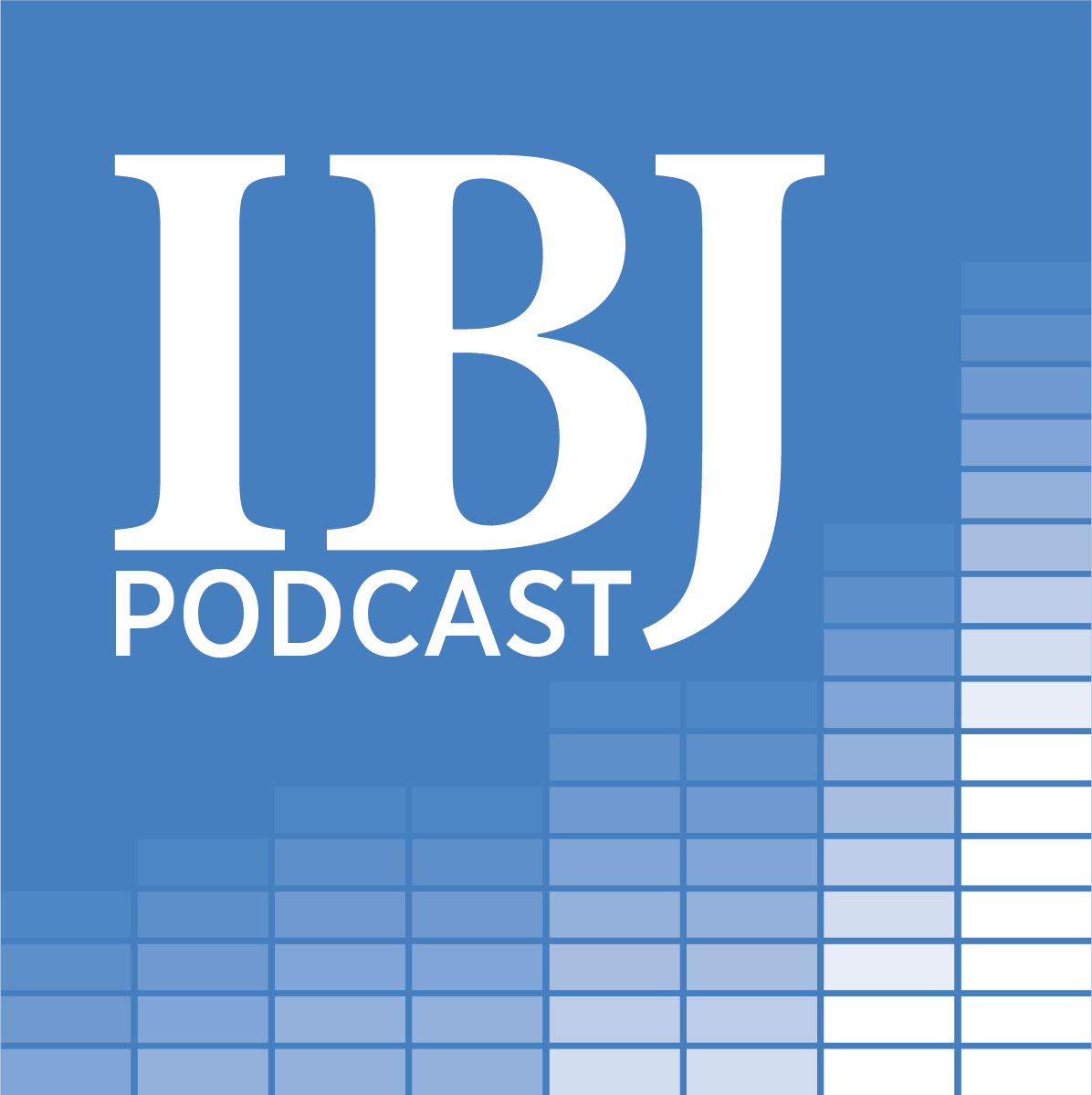 IBJ Podcast Logo