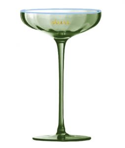Francis + Fern Crystal Coupe