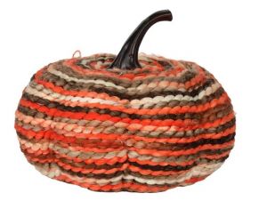 Chunky Yarn Pumpkin