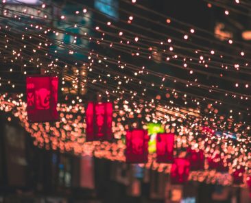 Diwali celebration