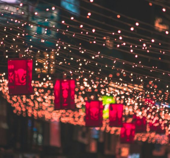 Diwali celebration