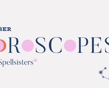 Horoscope Header - OCTOBER
