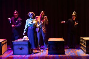 39 Steps show photos