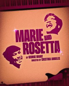 Marie Rosetta show poster