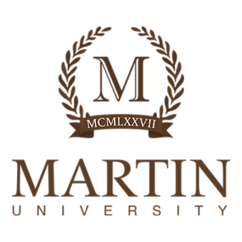 Martin University Logo