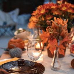 Fall Themed Party