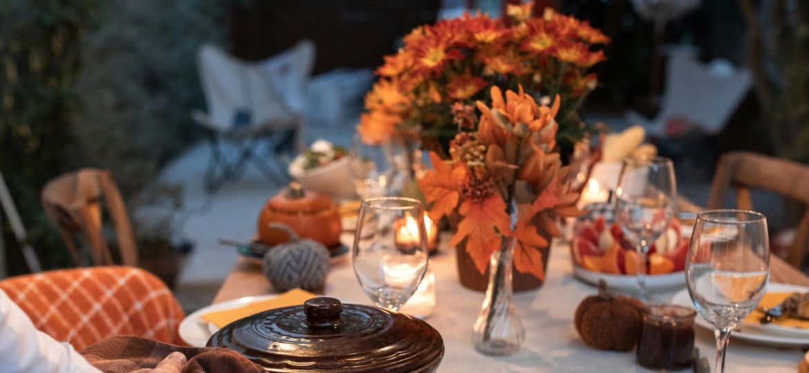 Fall Themed Party