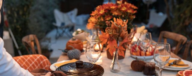 Fall Themed Party