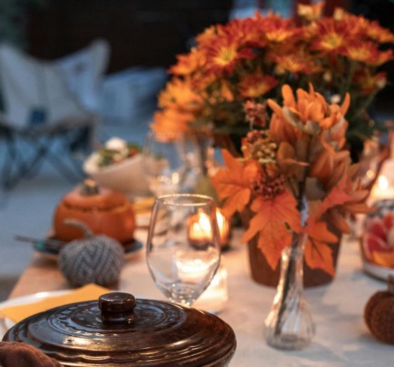 Fall Themed Party