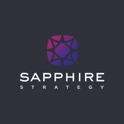 Sapphire Strategy Logo