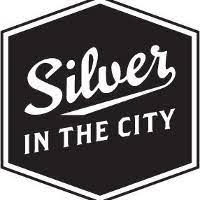 Silver in the City Logo
