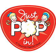Just POP in! logo