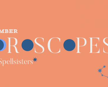 November Horoscope Featured Image