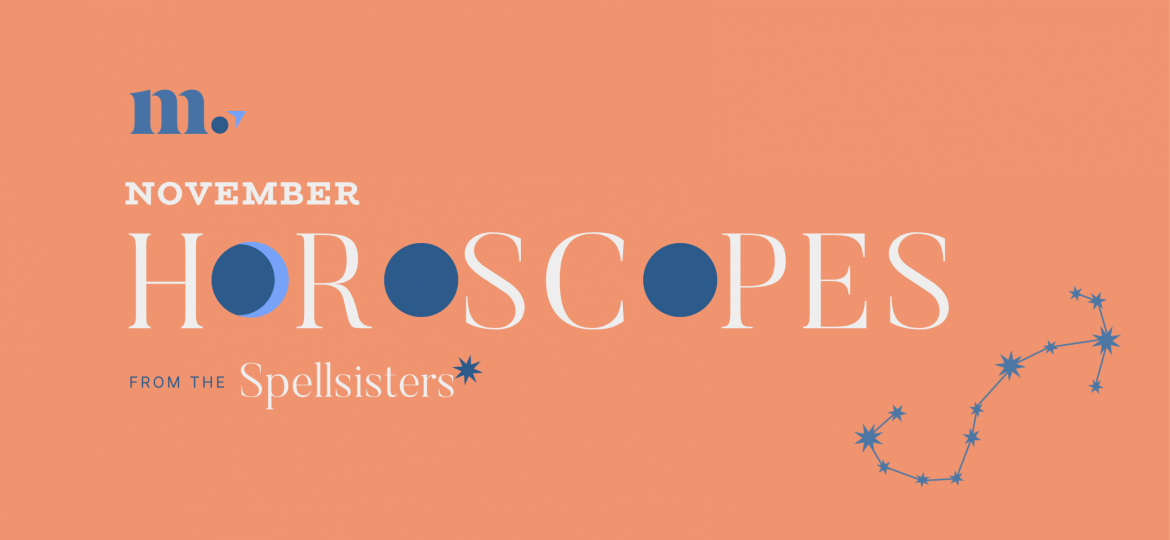 November Horoscope Featured Image