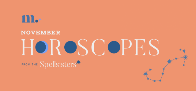 November Horoscope Featured Image