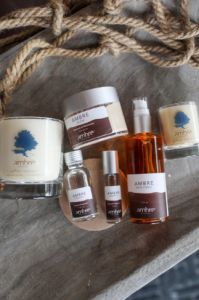 Ambre Blends