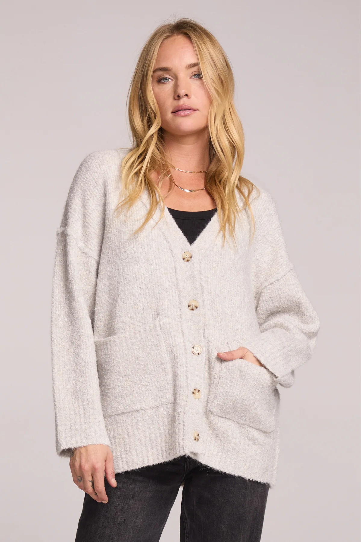 Ennza Cardigan