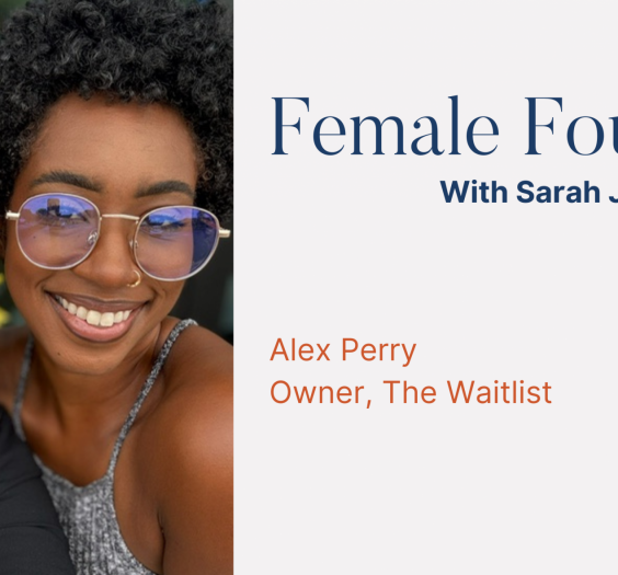 Female Founders Featured Image