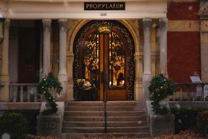 Indianapolis Propylaeum