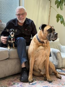 Indiana Dog Whisperer Leslie Bailey Indiana Dog Whisperer