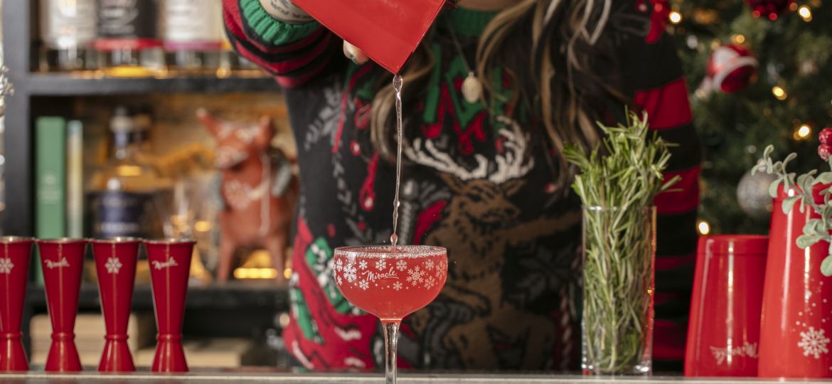 Christmapolitan - Miracle