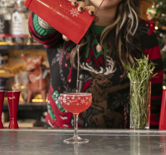 Christmapolitan - Miracle