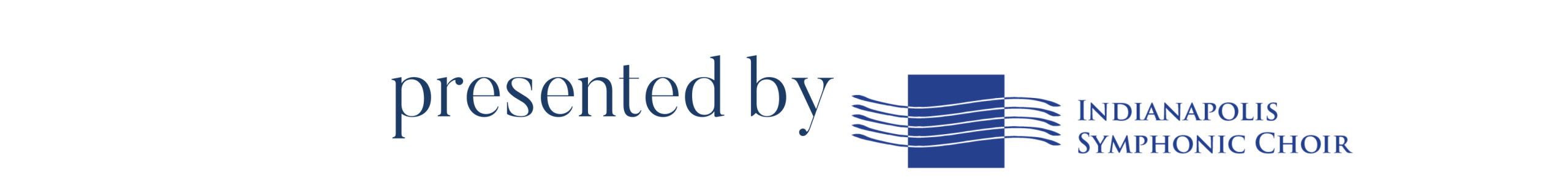 Presented by Festival of Carols Present by Festival of Carols