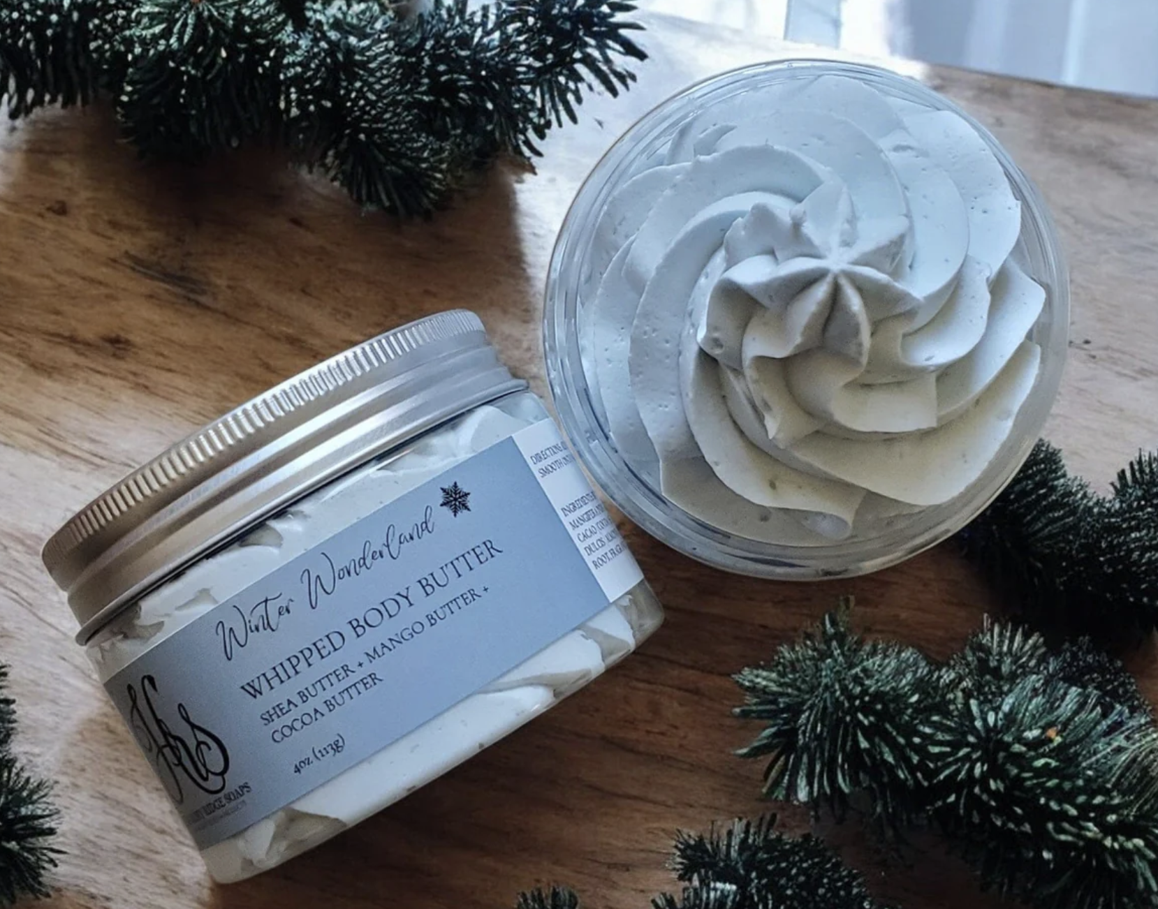 Winter Wonderland Body Butter