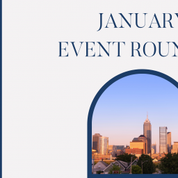 January Event Roundup